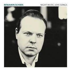 Album artwork for Night Music Love Songs by Benjamin Schoos