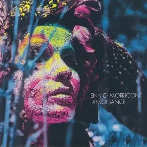 Album artwork for Dissonance by Ennio Morricone