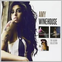Album artwork for The Album Collection by Amy Winehouse