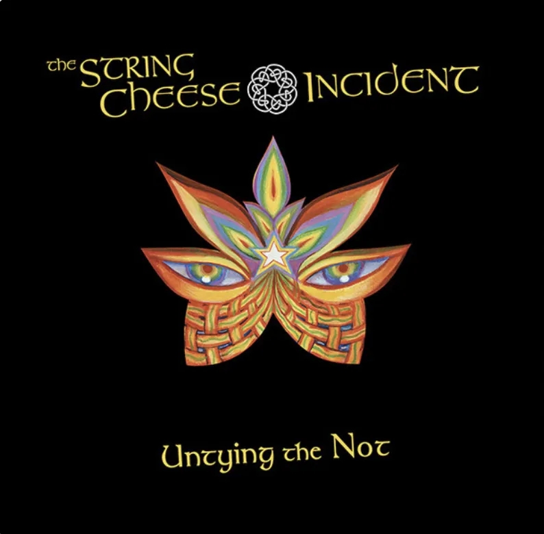 Album artwork for Untying the Not by The String Cheese Incident
