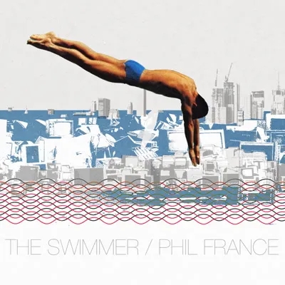 Album artwork for Album artwork for The Swimmer by Phil France by The Swimmer - Phil France