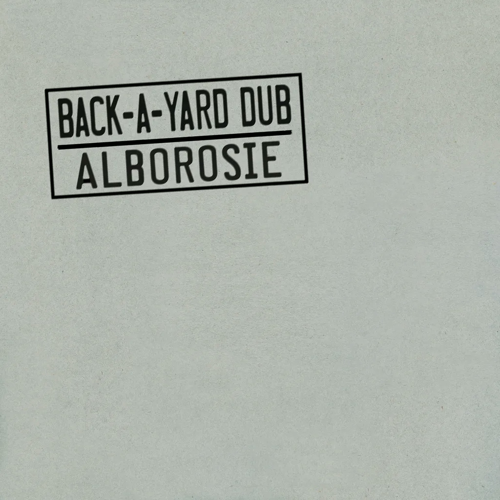 Album artwork for Back A Yard Dub by Alborosie