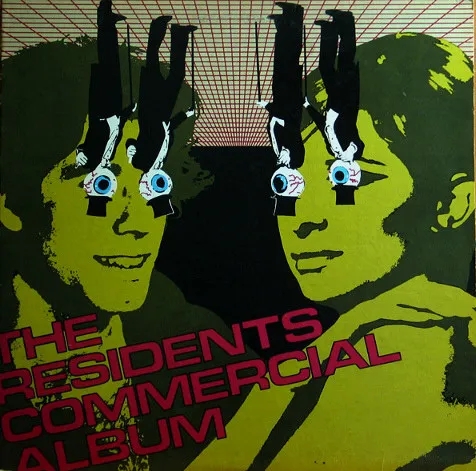 Album artwork for Commercial Album (Preserved Edition) by The Residents