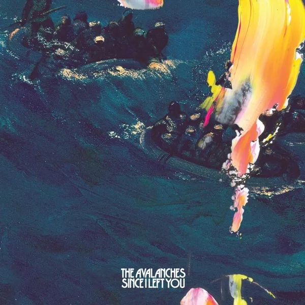 Album artwork for Since I Left You 20th Anniversary Deluxe Edition by The Avalanches