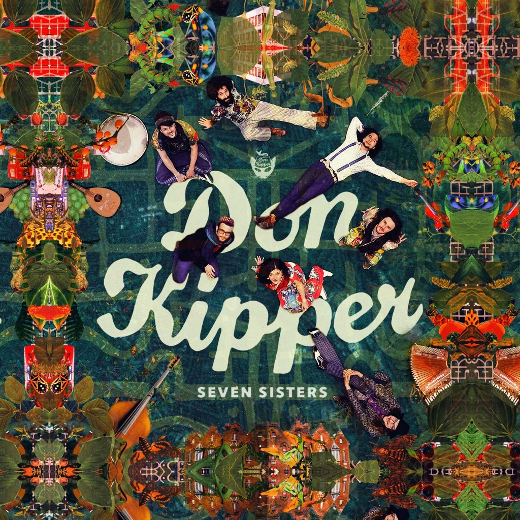 Album artwork for Seven Sisters by Don Kipper