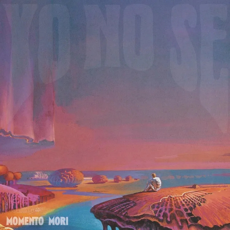 Album artwork for Momento Mori by Yo No Se