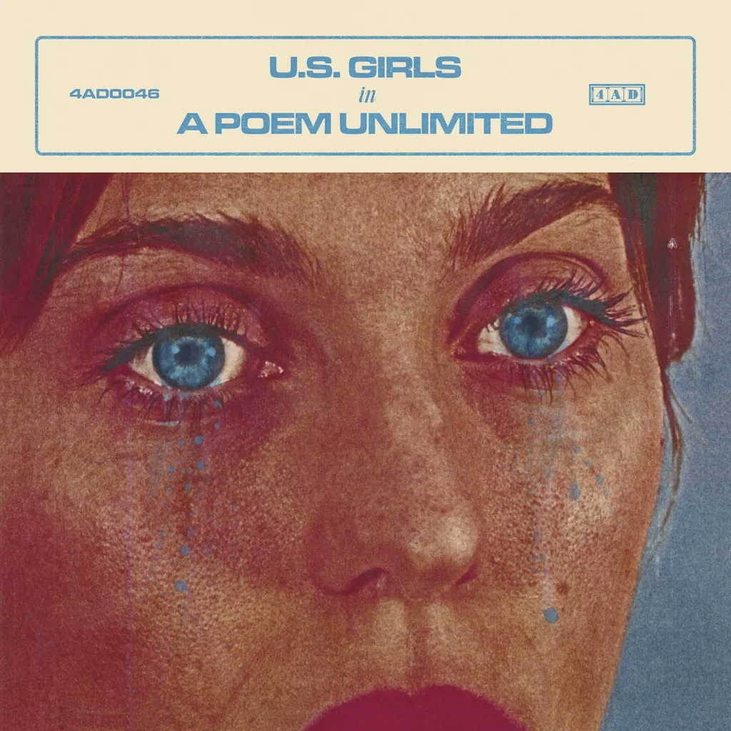 Album artwork for In a Poem Unlimited by U.S. Girls