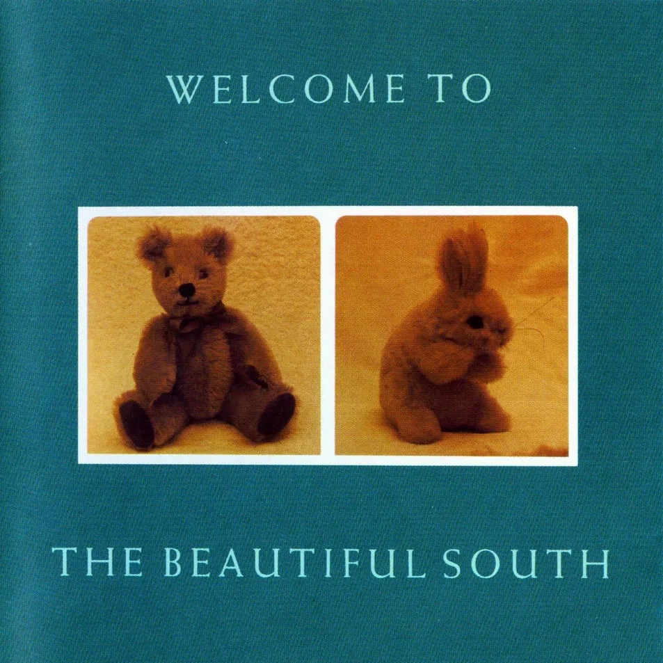 Album artwork for Welcome to the Beautiful South by The Beautiful South