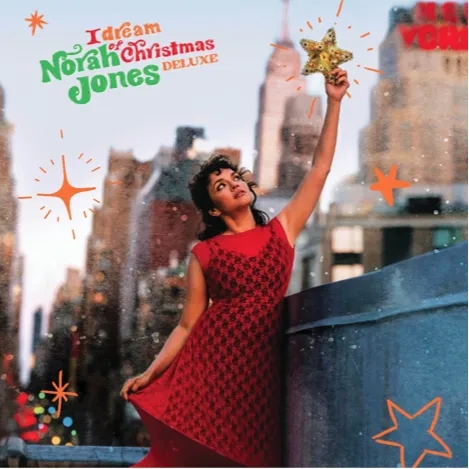 Album artwork for I Dream Of Christmas by Norah Jones