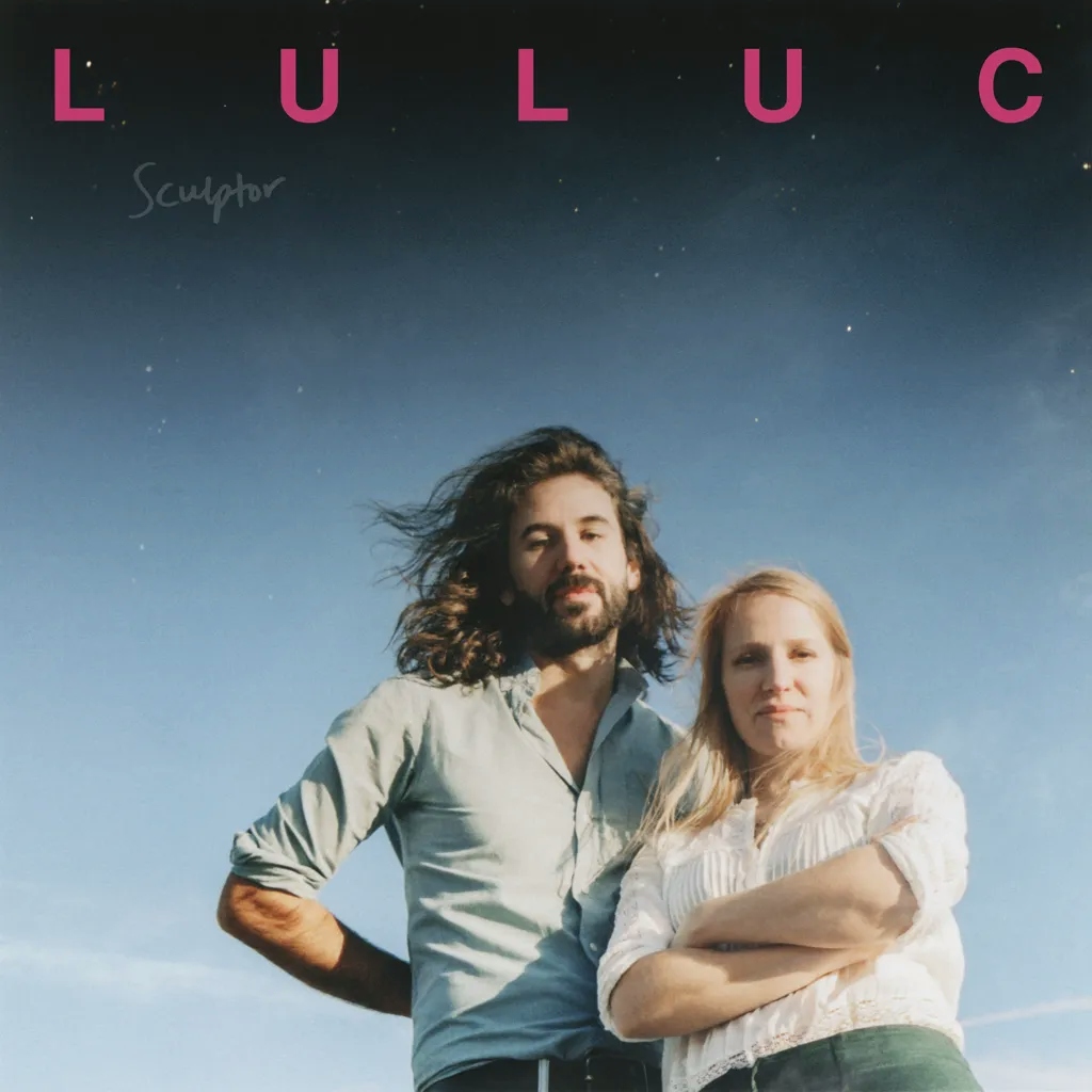 Album artwork for Sculptor by Luluc