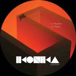 Album artwork for Position EP by Ikonika