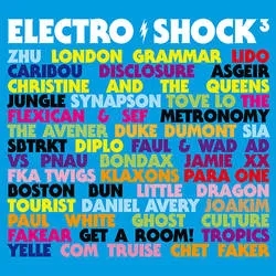 Album artwork for Electro Shock 3 by Various