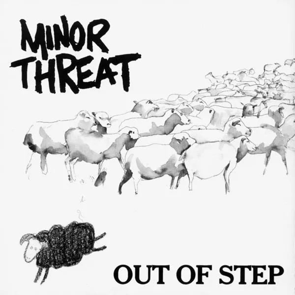 Album artwork for Out Of Step by Minor Threat