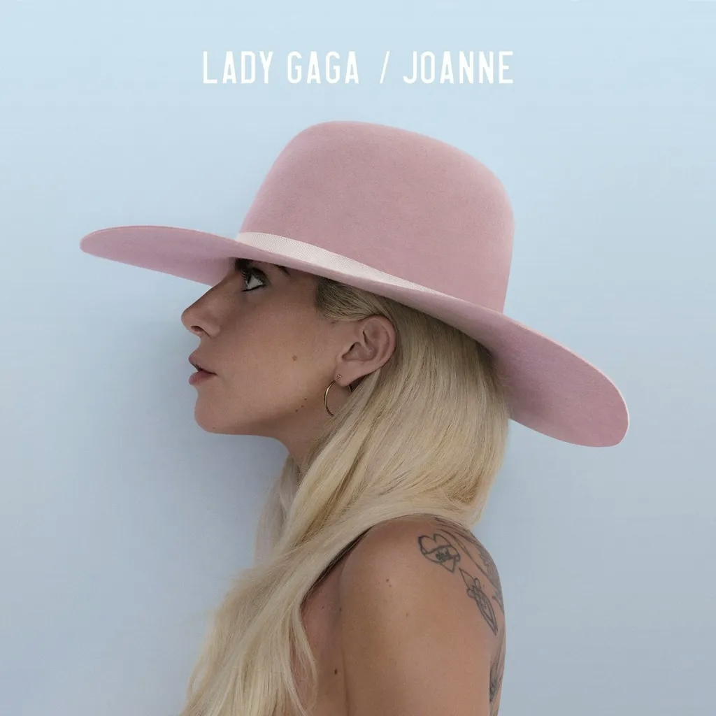 Album artwork for Album artwork for Joanne by Lady Gaga by Joanne - Lady Gaga