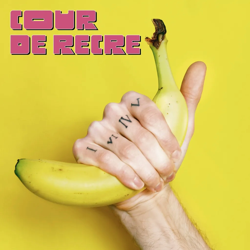 Album artwork for Cour De Recre by Cour De Recre