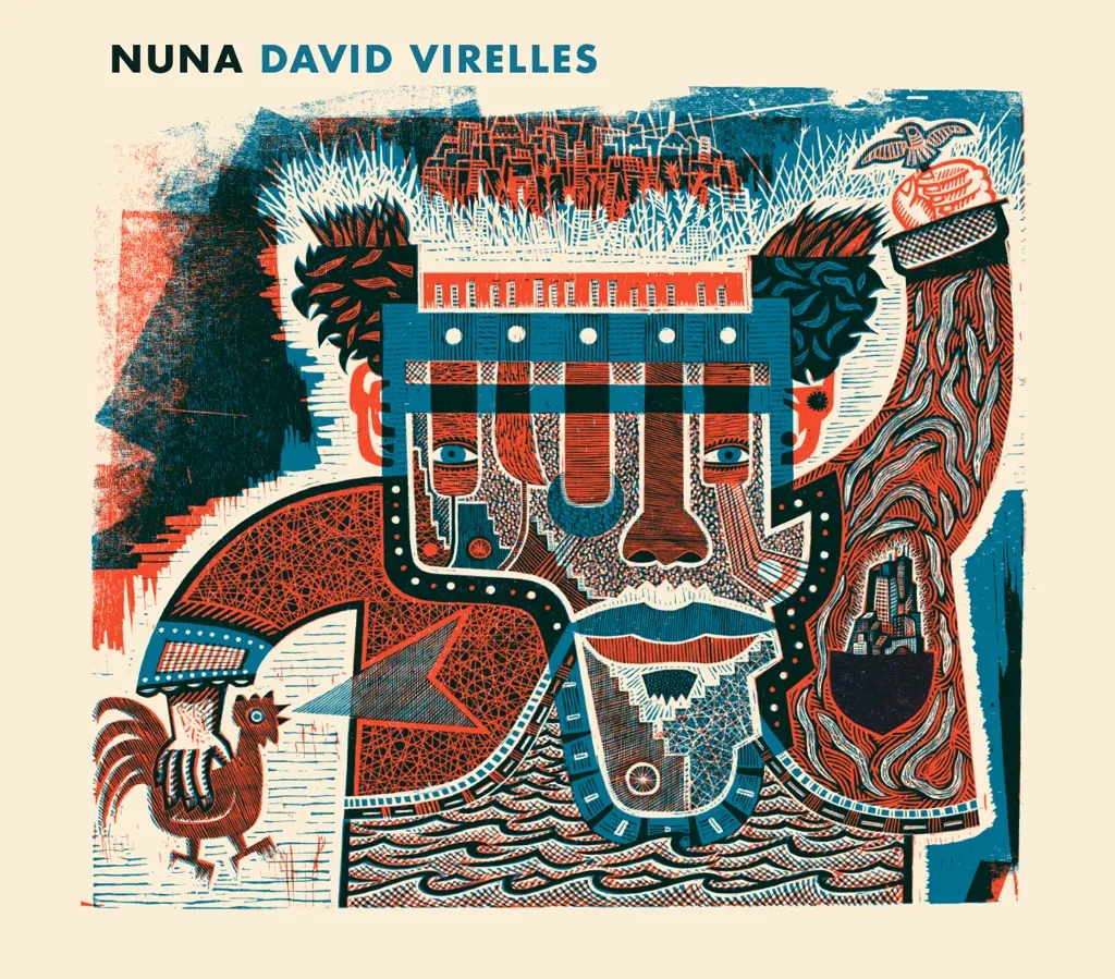 Album artwork for Nuna by David Virelles