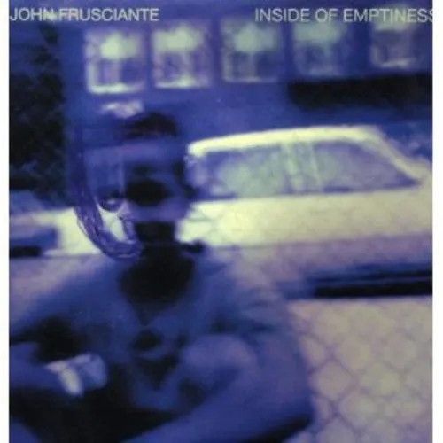 Album artwork for Inside of Emptiness by John Frusciante