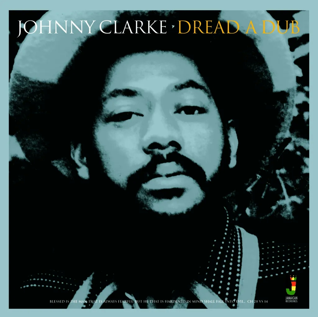 Album artwork for Dread A Dub by Johnny Clarke