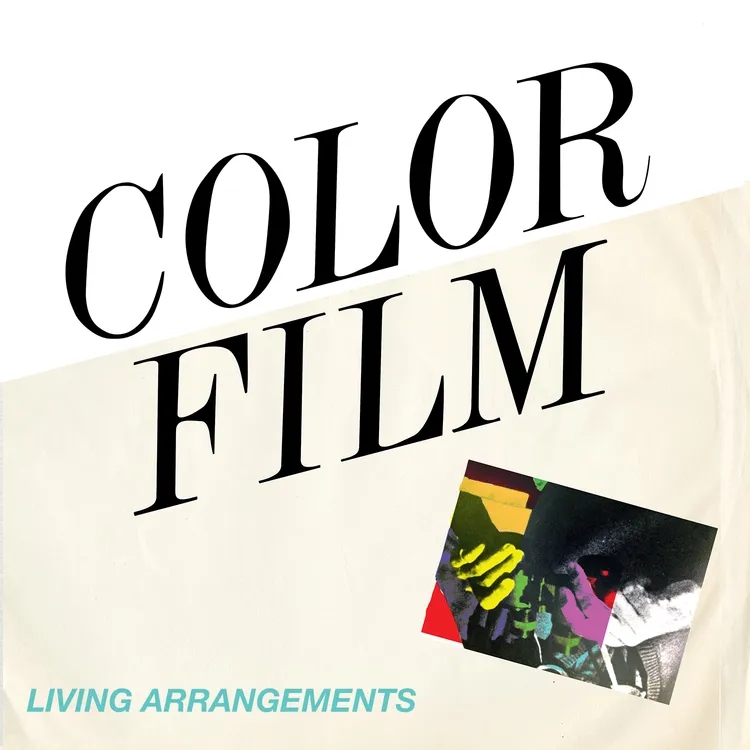 Album artwork for Living Arrangements by Color Film