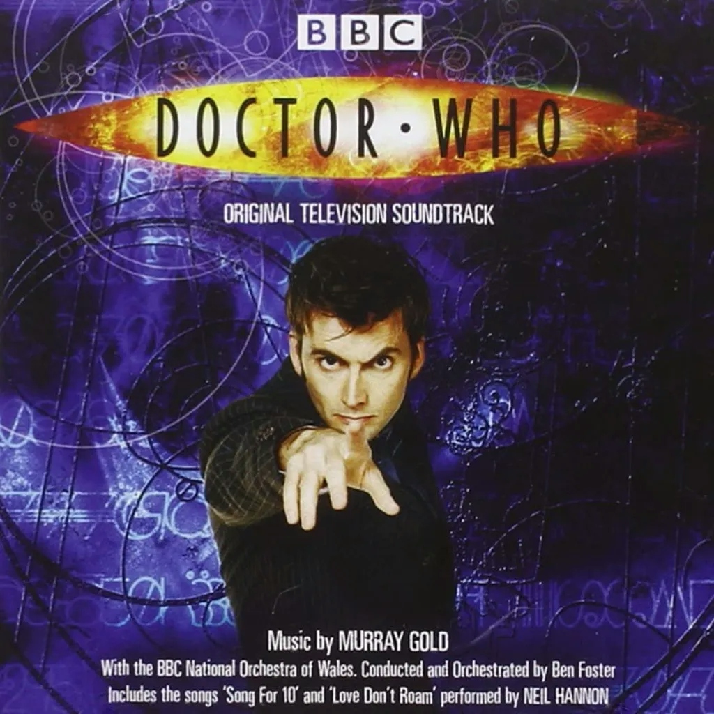 Album artwork for Doctor Who: Series 1 and 2 by Murray Gold