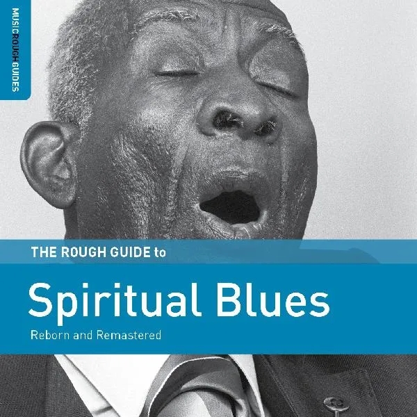 Album artwork for Rough Guide To Spiritual Blues by Various Artists