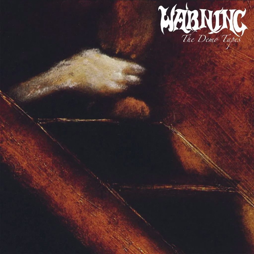 Album artwork for The Demo Tapes by Warning