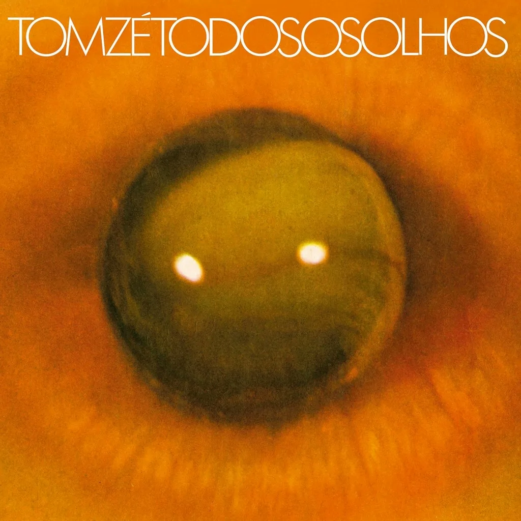 Album artwork for Todo Os Olhos by Tom Ze