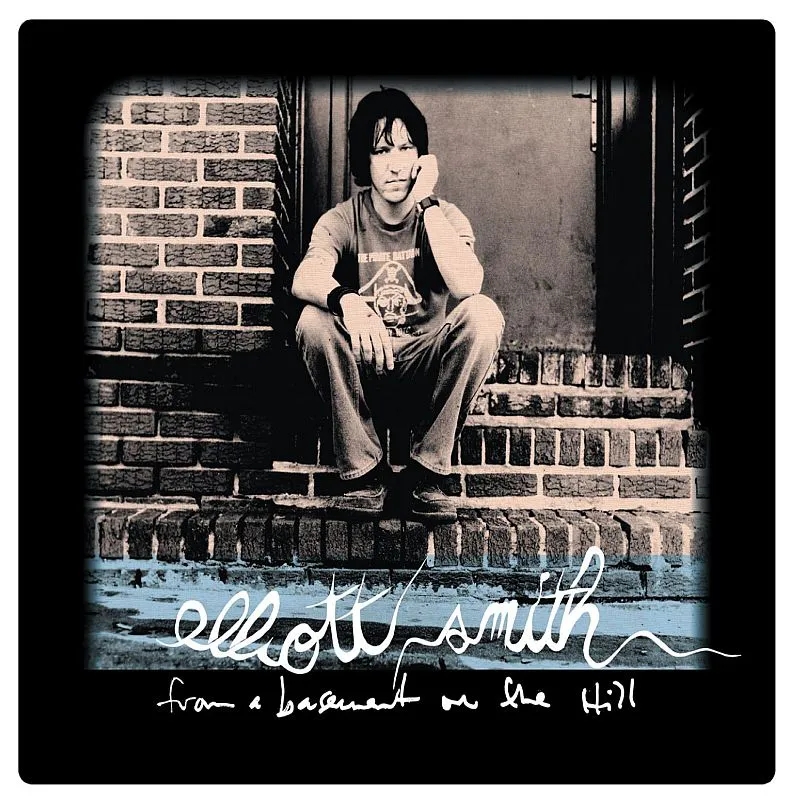 Album artwork for From A Basement On The Hill by Elliott Smith