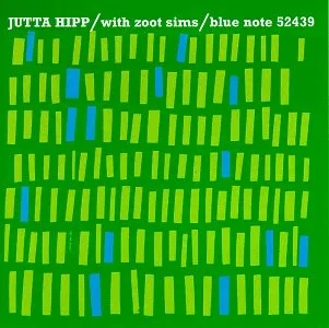 Album artwork for Jutta Hipp With Zoot Sims by Jutta Hipp