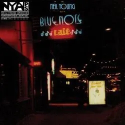 Album artwork for Bluenote Cafe by Neil Young