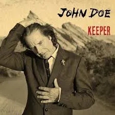 Album artwork for Keeper by John Doe
