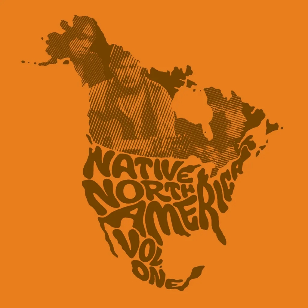 Album artwork for Native North America Volume 1 - Aboriginal Folk, Rock and Country 1966 - 1985 by Various