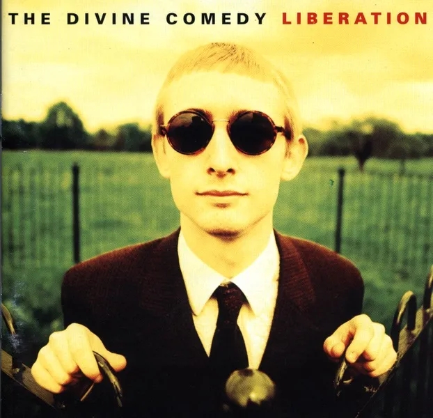 Album artwork for Liberation by The Divine Comedy