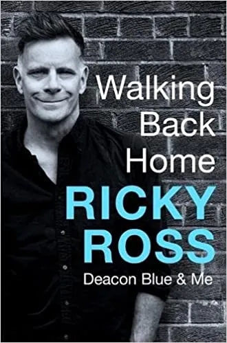 Album artwork for Walking Back Home by Ricky Ross