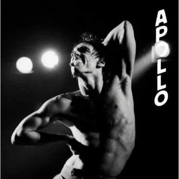 Album artwork for Apollo by Iggy Pop