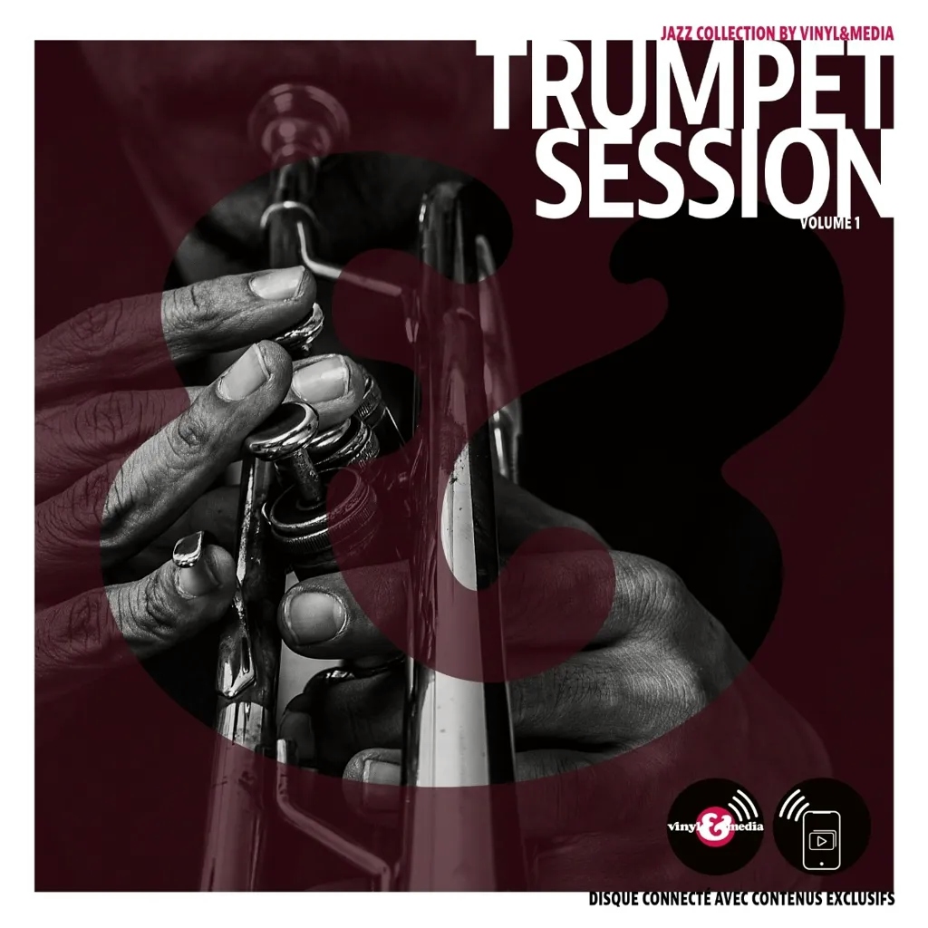 Album artwork for Vinyl And Media: Trumpet Session by Various