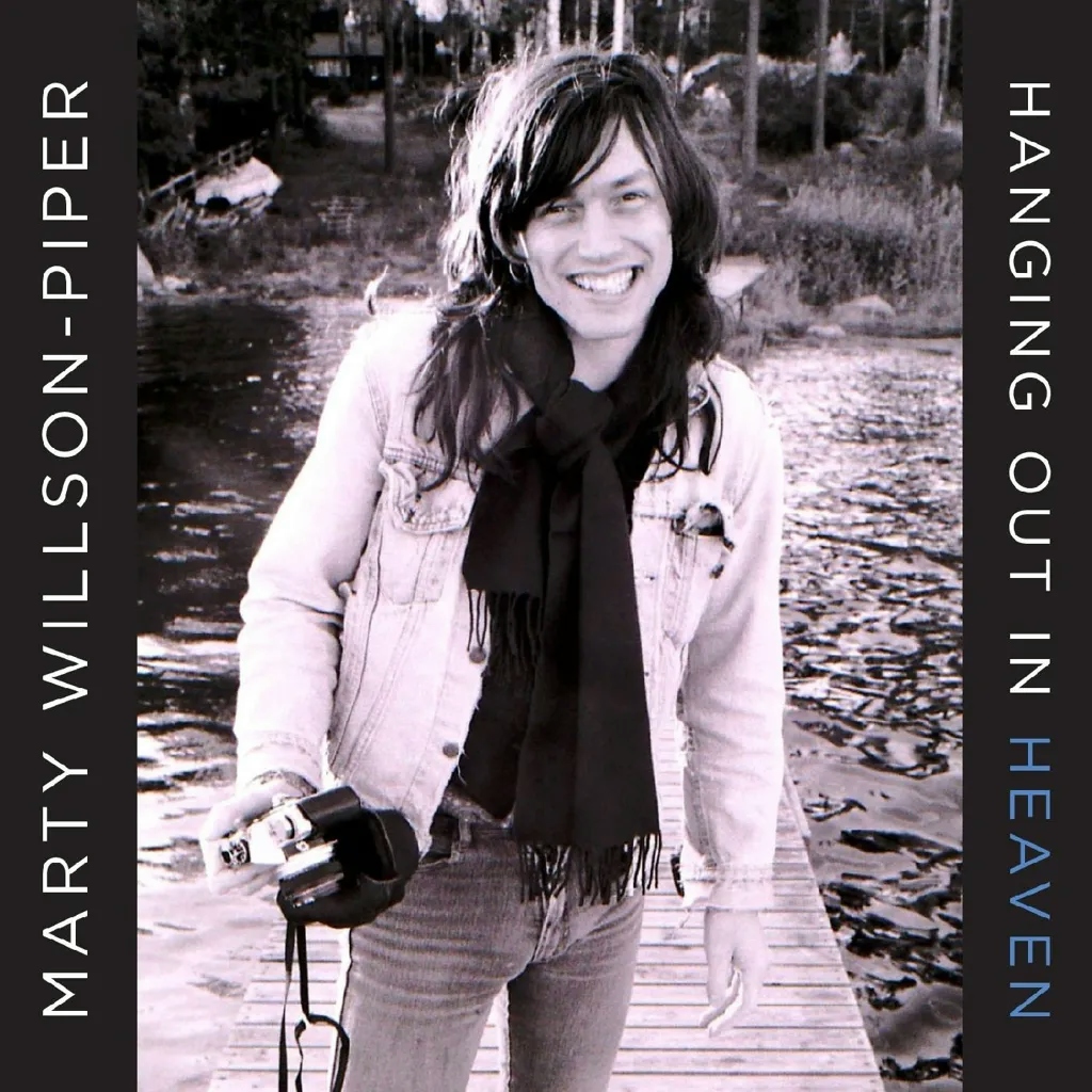 Album artwork for Hanging Out In Heaven by Marty Willson-Piper