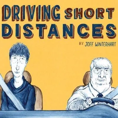 Album artwork for Driving Short Distances by Joff Winterhart