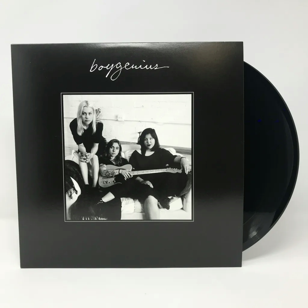 Album artwork for Boygenius  EP by Boygenius 