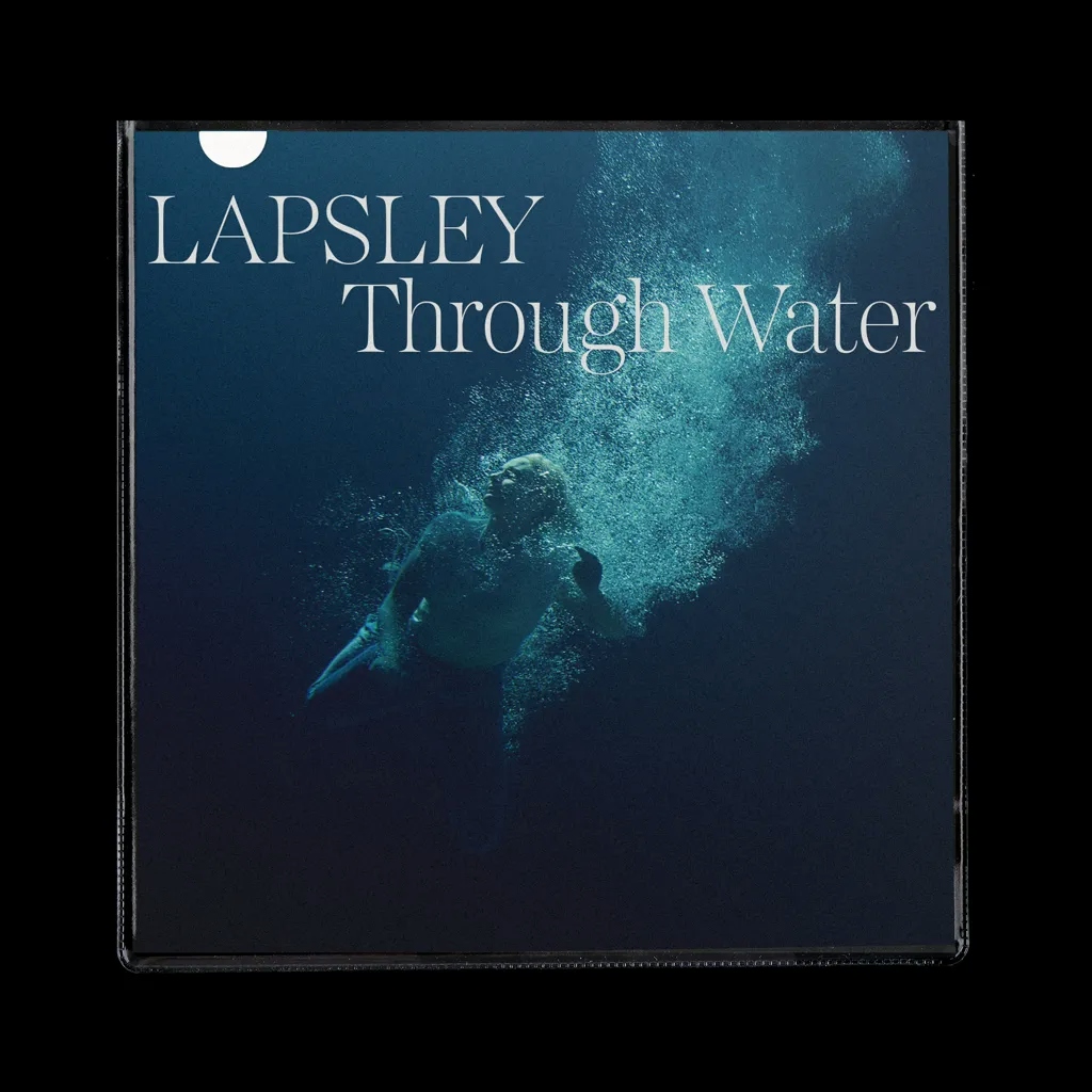 Album artwork for Through Water by Låpsley