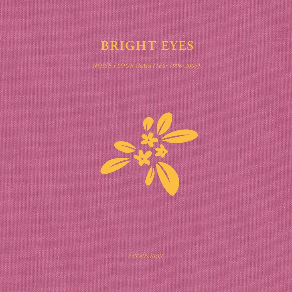 Album artwork for Noise Floor (Rarities: 1998-2005): A Companion by Bright Eyes