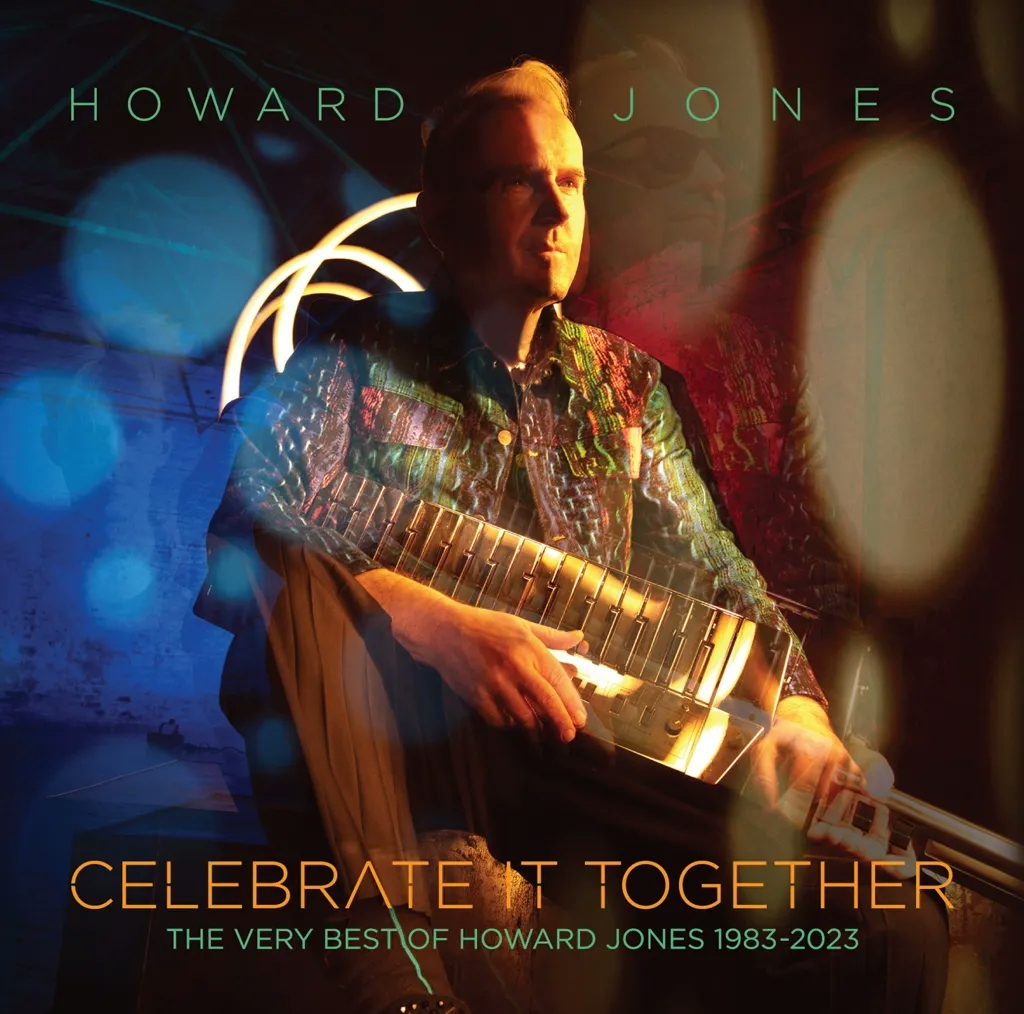 Album artwork for Celebrate It Together – The Very Best of Howard Jones 1983-2023 by Howard Jones