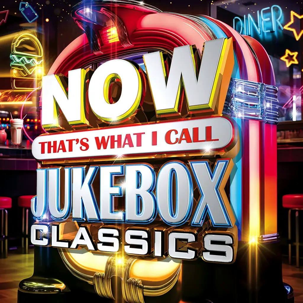 Album artwork for Now That’s What I Call Jukebox Classics by Various
