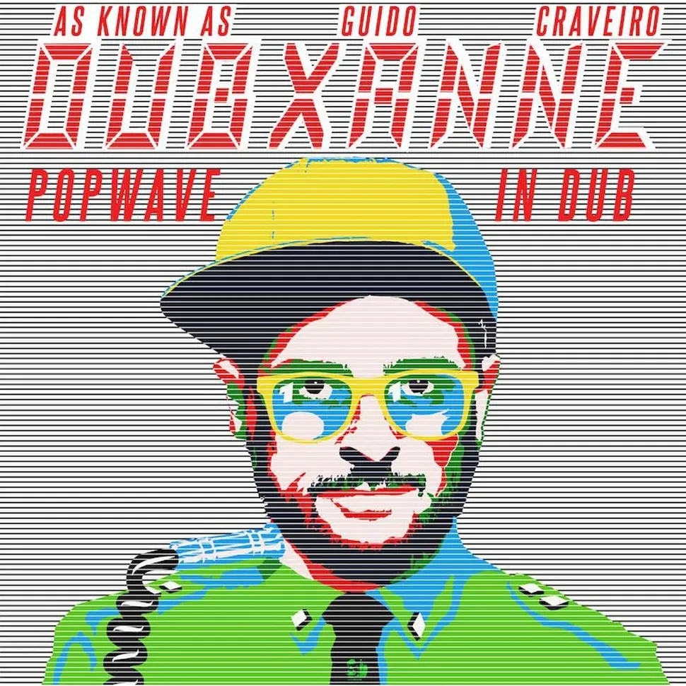 Album artwork for Popwave in Dub by Dubxanne