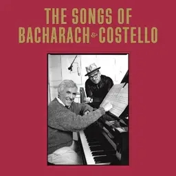 Album artwork for The Songs Of Bacharach and Costello by Elvis Costello, Burt Bacharach