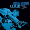 Album artwork for K.B. Blues (Tone Poet Series) by Kenny Burrell