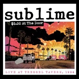 Album artwork for Album artwork for $5 At The Door by Sublime by $5 At The Door - Sublime