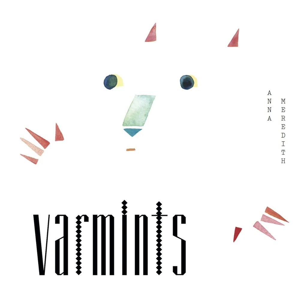Album artwork for Varmints by Anna Meredith