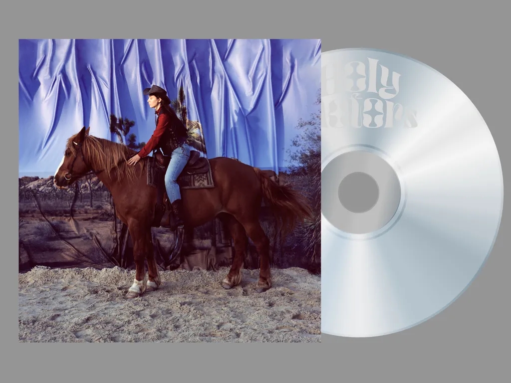 Album artwork for Horse by Holy Motors