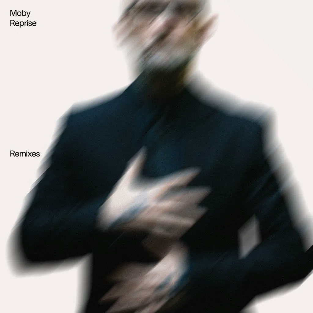 Album artwork for Reprise Remixes by Moby